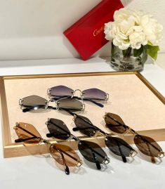 Picture of Cartier Sunglasses _SKUfw56642600fw
